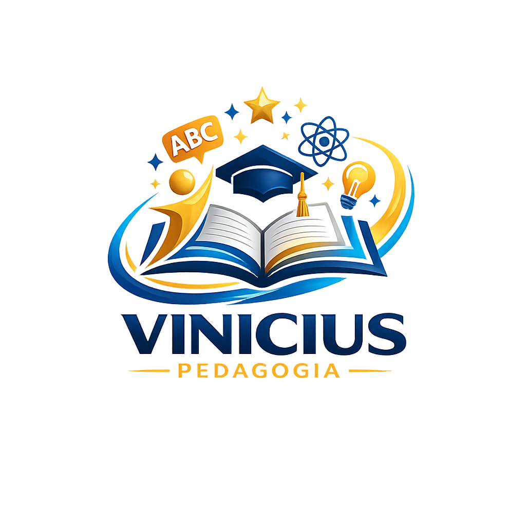 Logo Vinicius Pedagogia